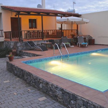 Stavrós Felia Villa מראה חיצוני תמונה