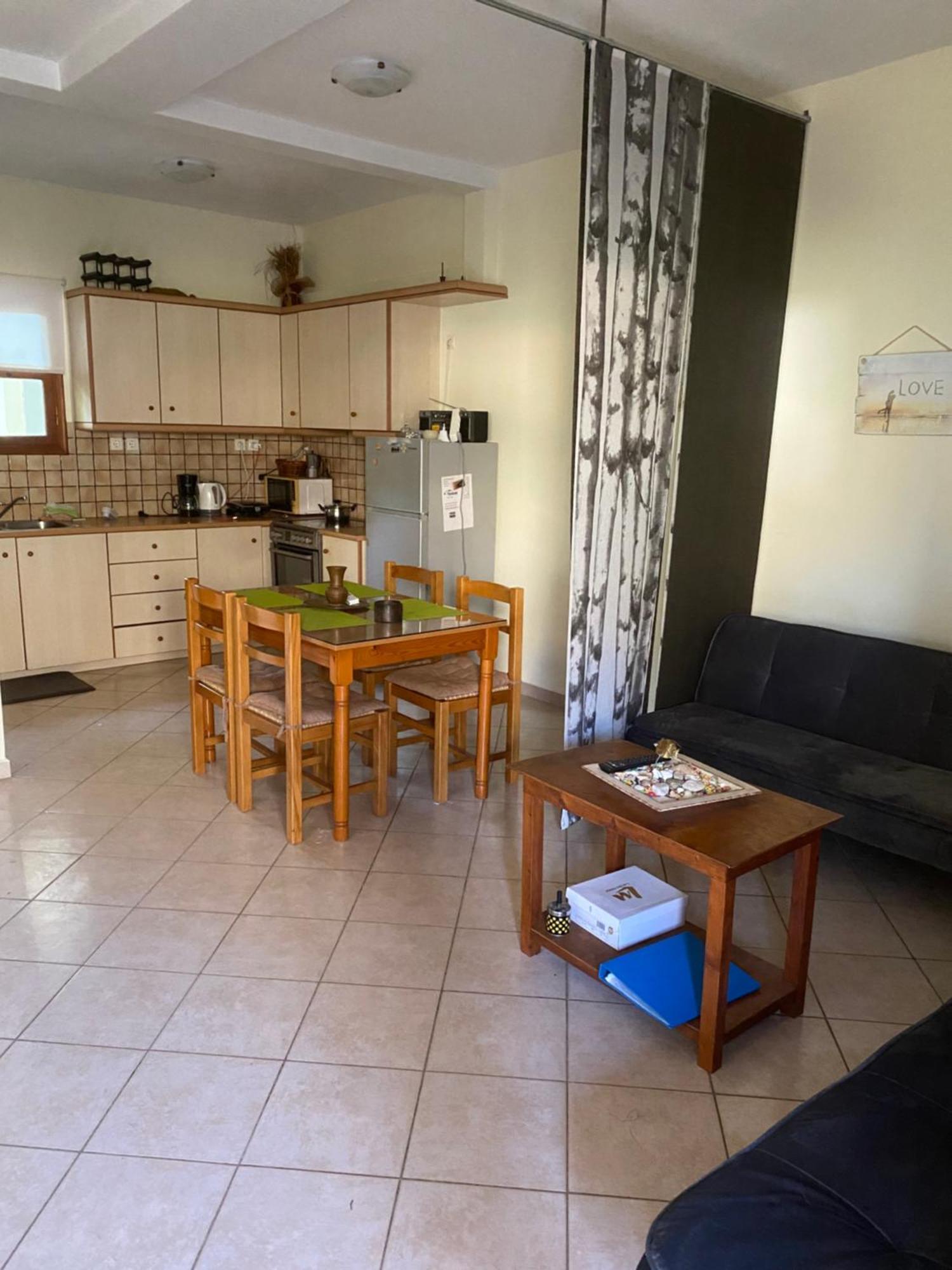 Stavrós Felia Villa מראה חיצוני תמונה