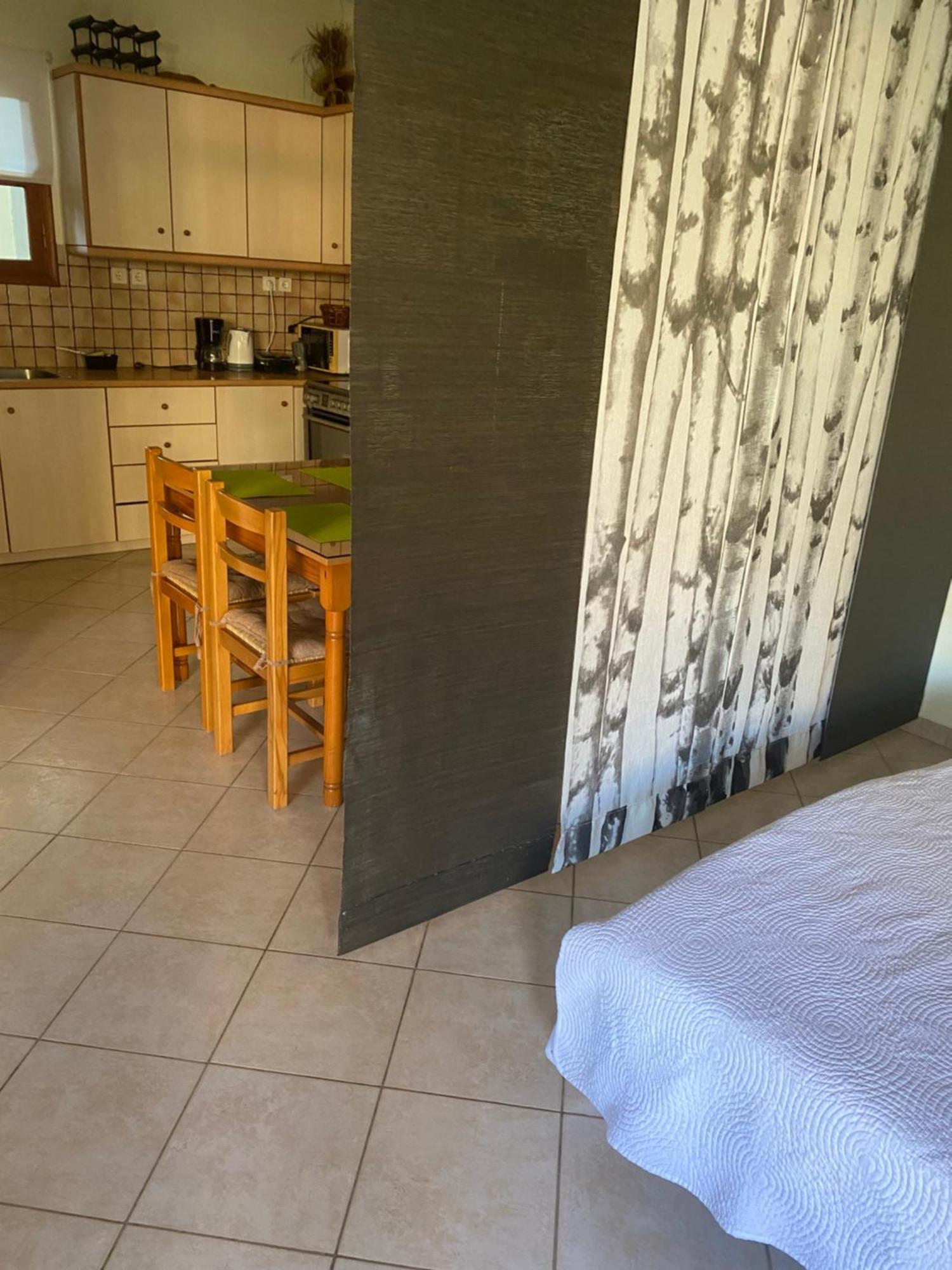 Stavrós Felia Villa מראה חיצוני תמונה