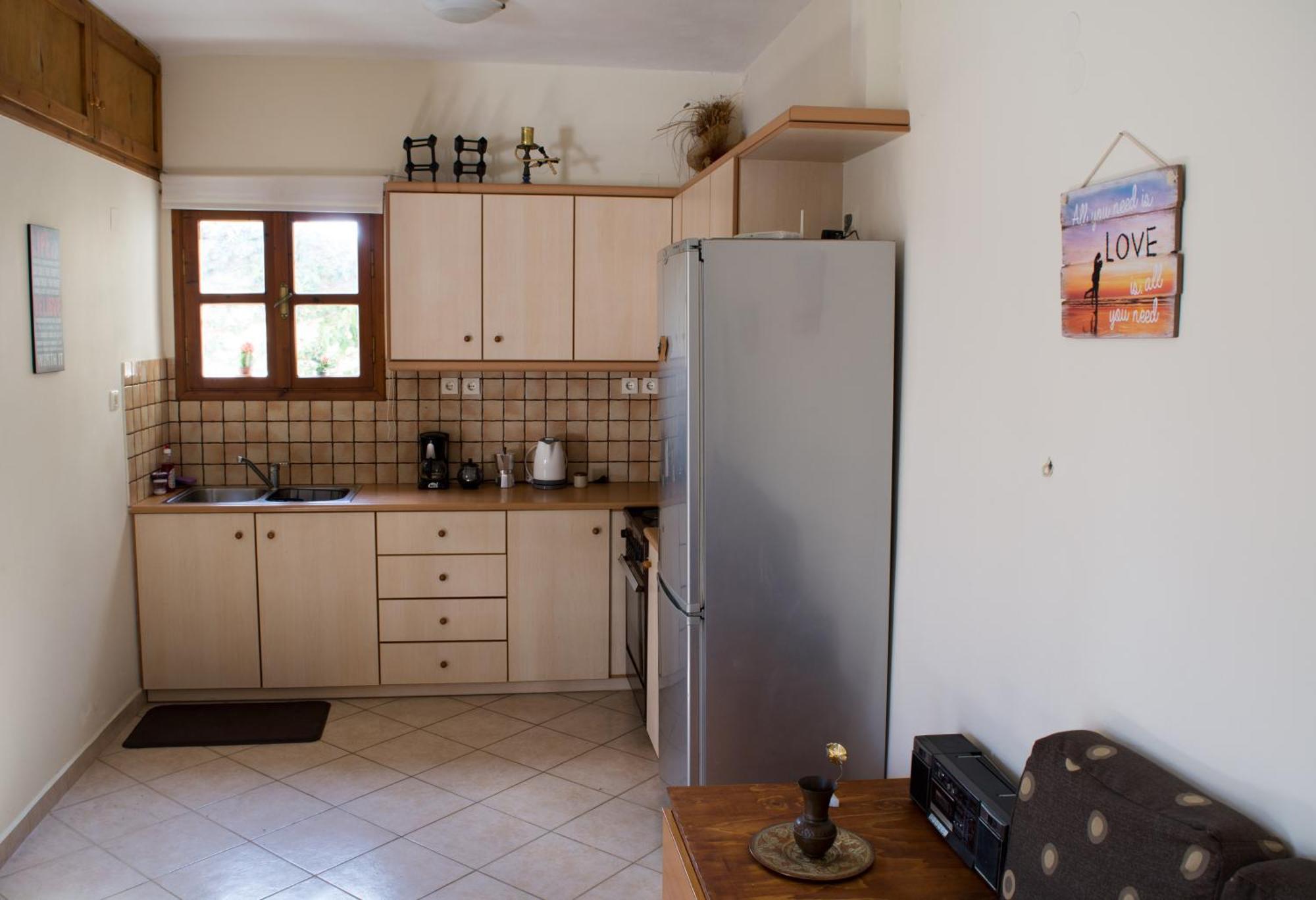 Stavrós Felia Villa מראה חיצוני תמונה