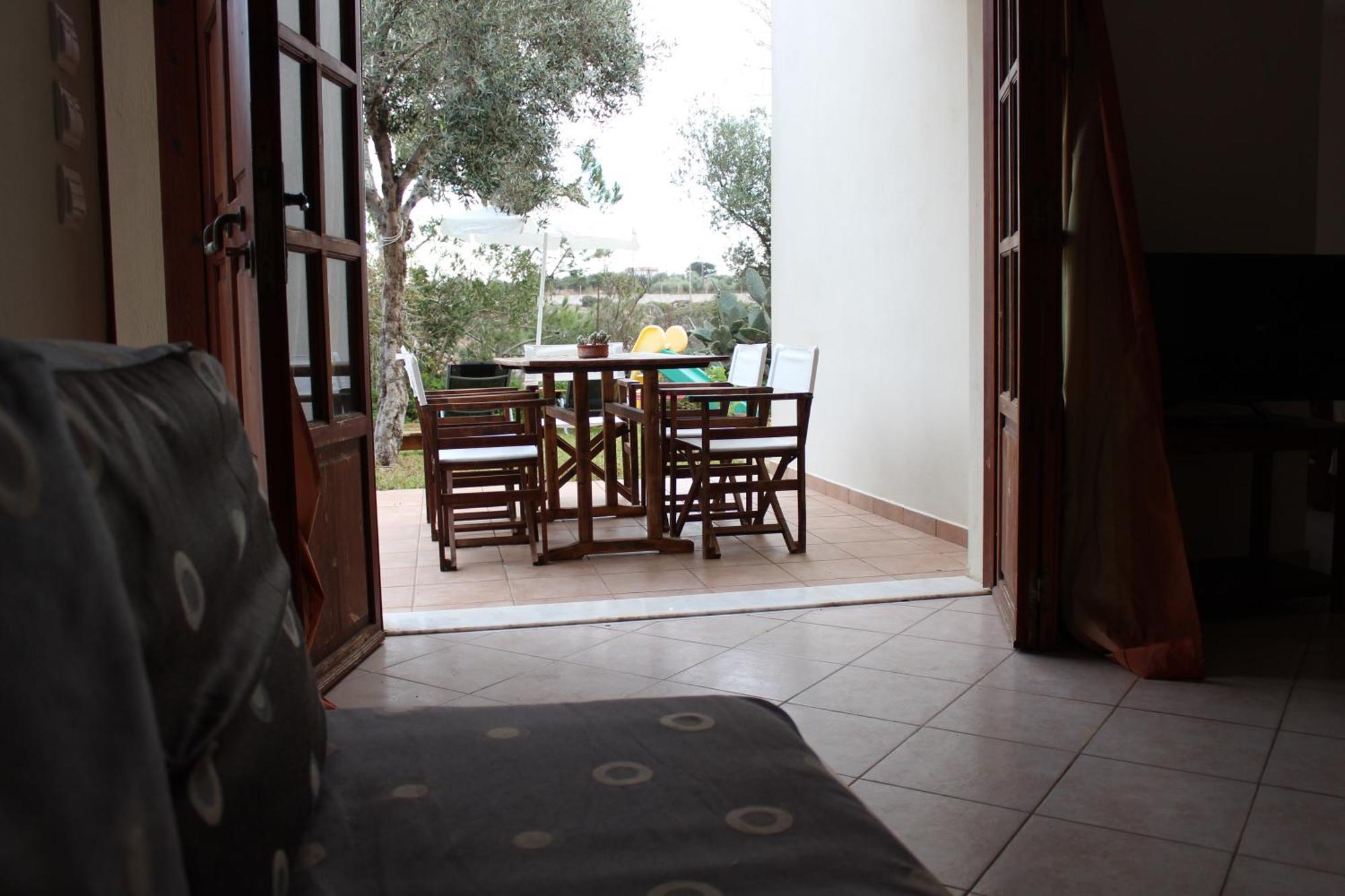 Stavrós Felia Villa מראה חיצוני תמונה