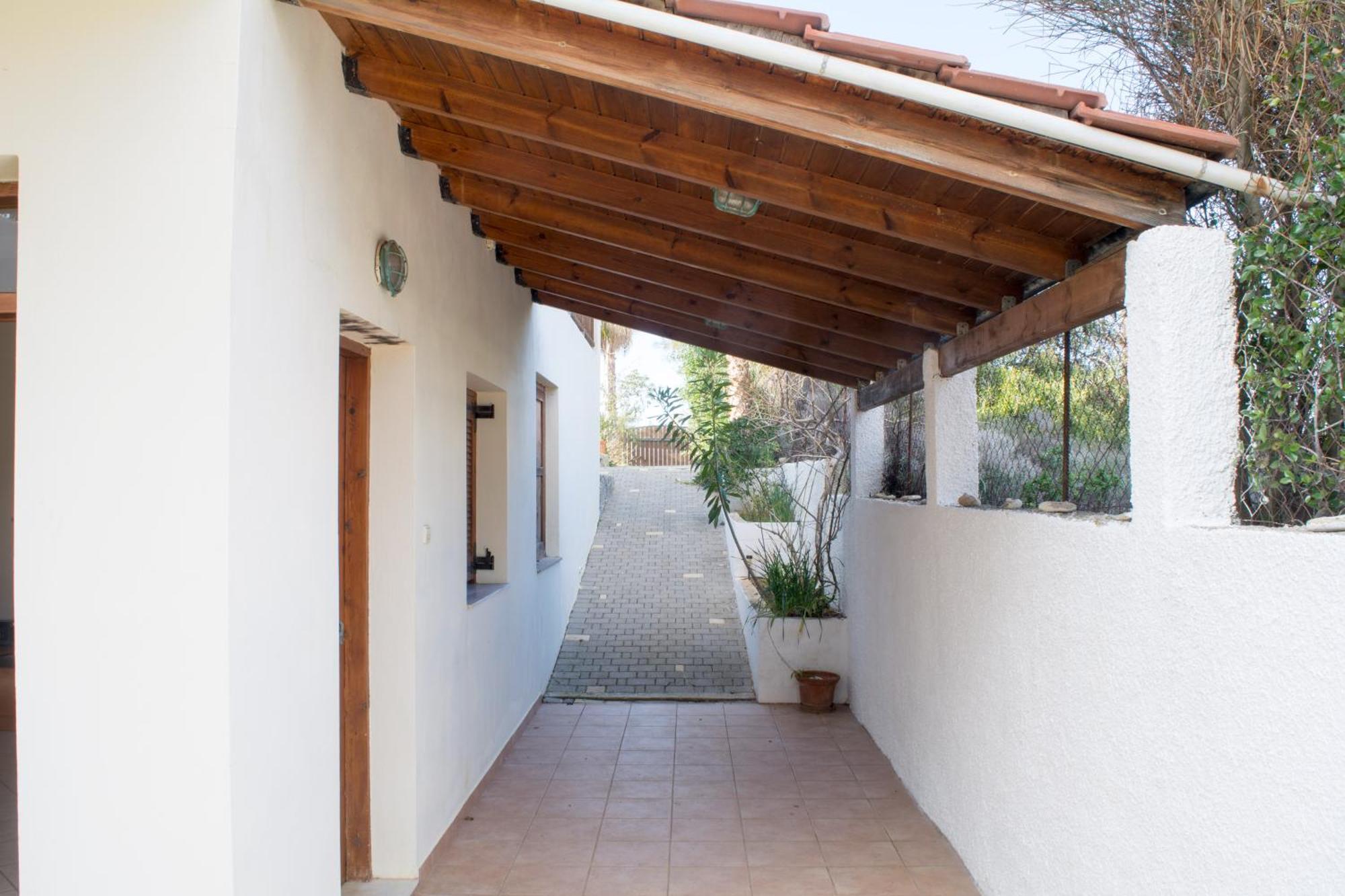 Stavrós Felia Villa מראה חיצוני תמונה