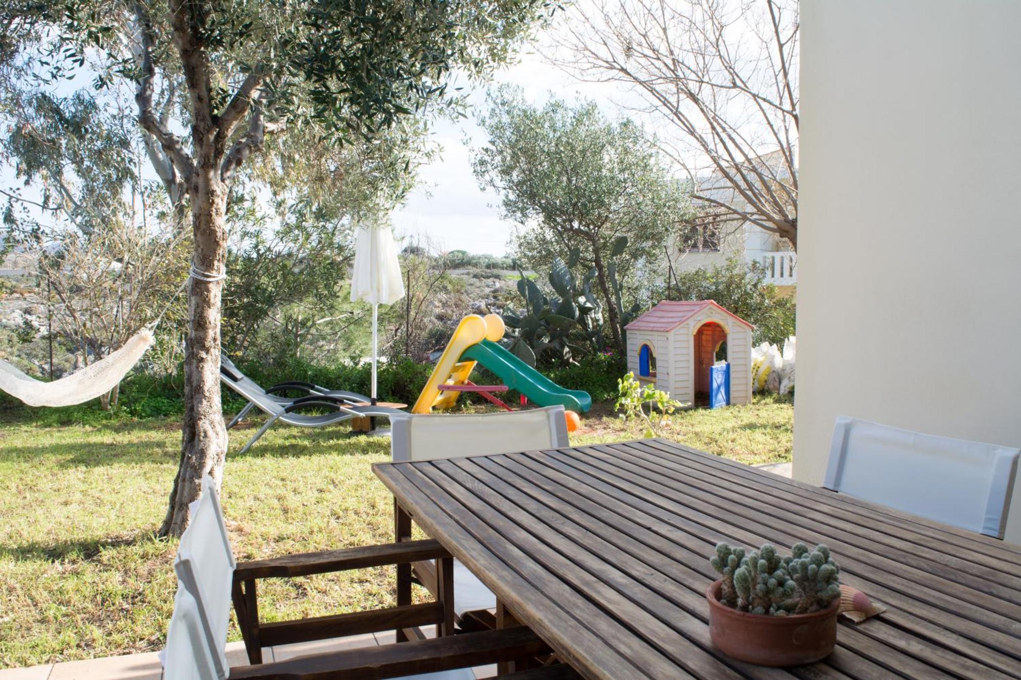 Stavrós Felia Villa מראה חיצוני תמונה