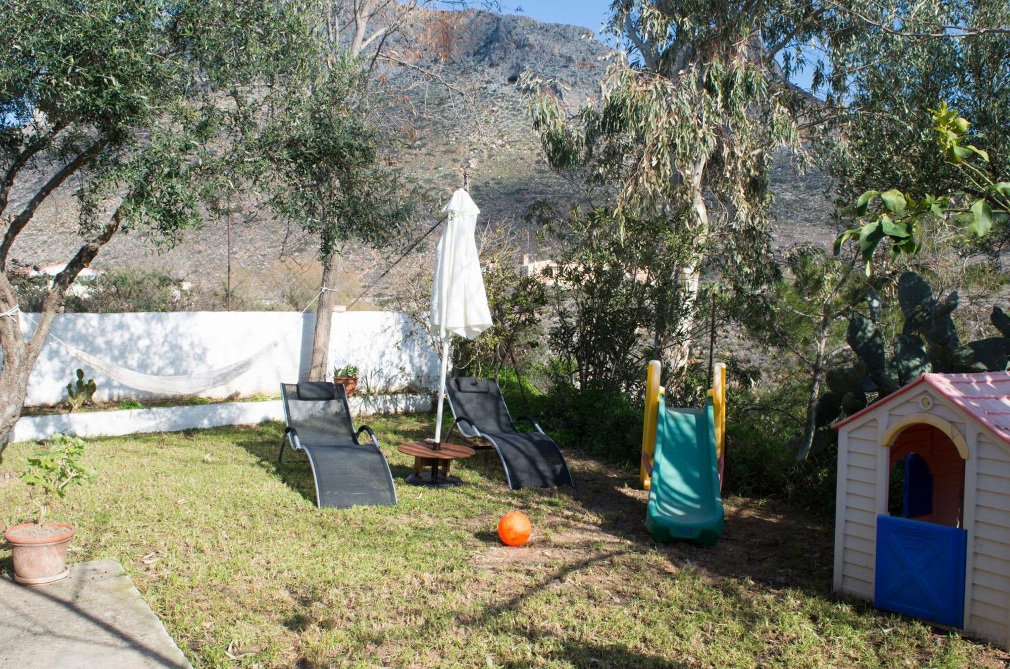 Stavrós Felia Villa מראה חיצוני תמונה