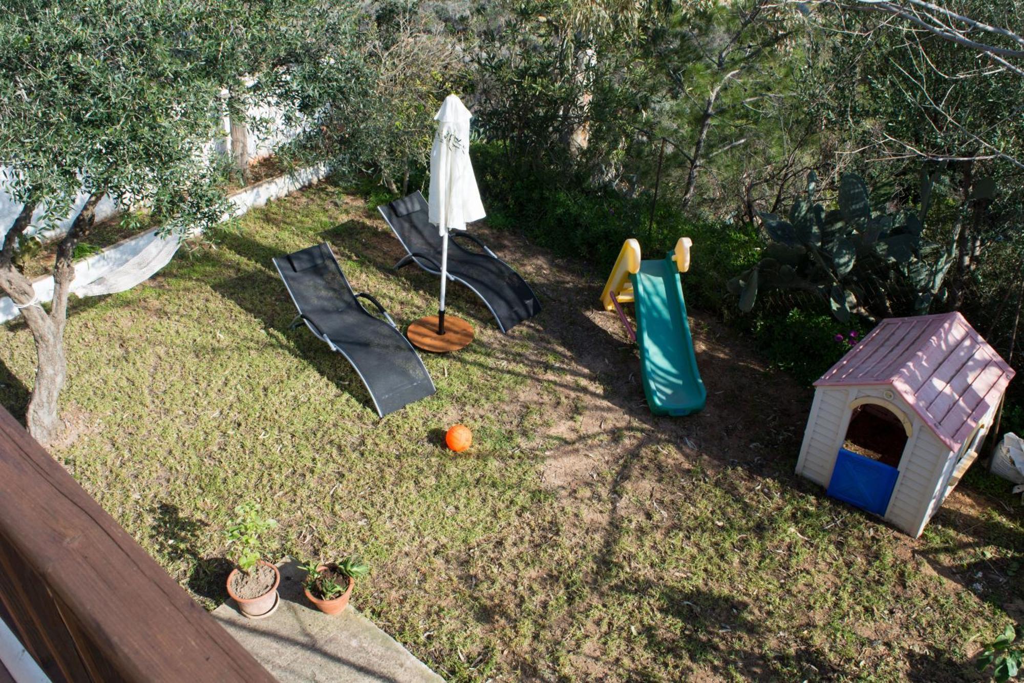 Stavrós Felia Villa מראה חיצוני תמונה