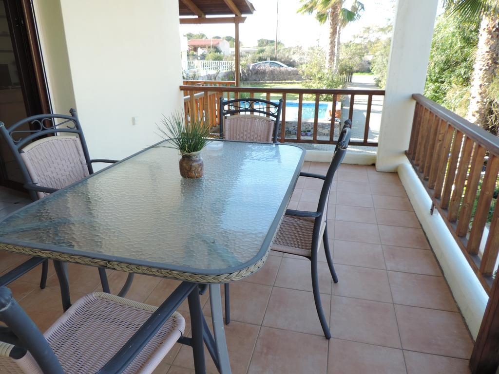 Stavrós Felia Villa מראה חיצוני תמונה