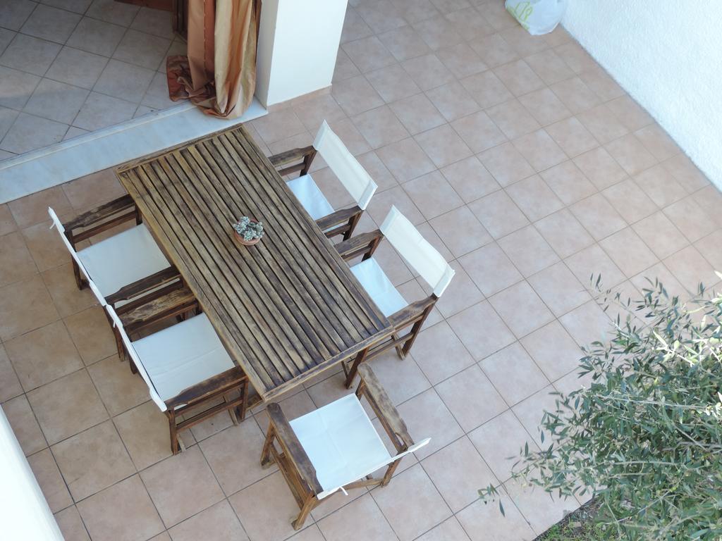 Stavrós Felia Villa מראה חיצוני תמונה