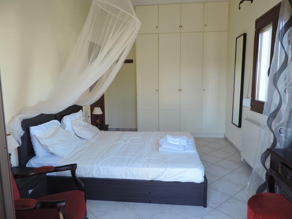 Stavrós Felia Villa מראה חיצוני תמונה
