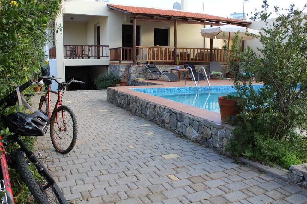 Stavrós Felia Villa מראה חיצוני תמונה