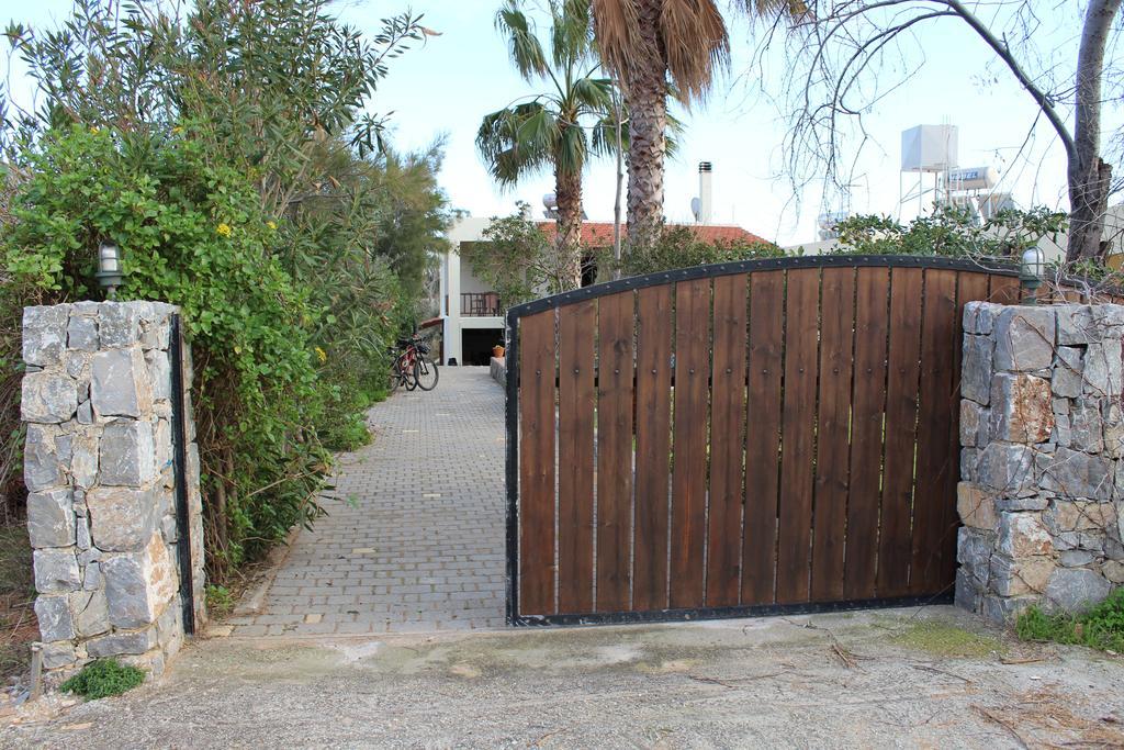 Stavrós Felia Villa מראה חיצוני תמונה
