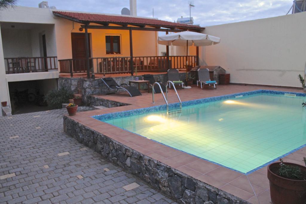 Stavrós Felia Villa מראה חיצוני תמונה