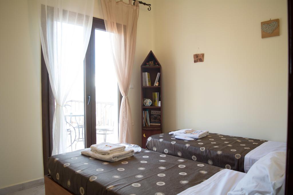 Stavrós Felia Villa מראה חיצוני תמונה