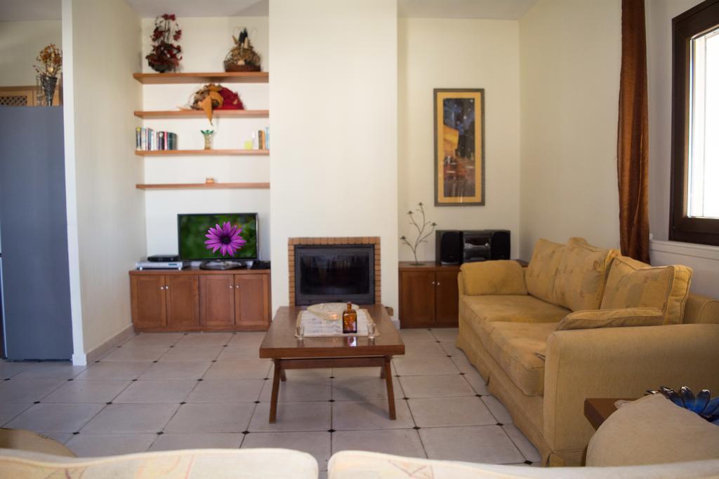 Stavrós Felia Villa מראה חיצוני תמונה