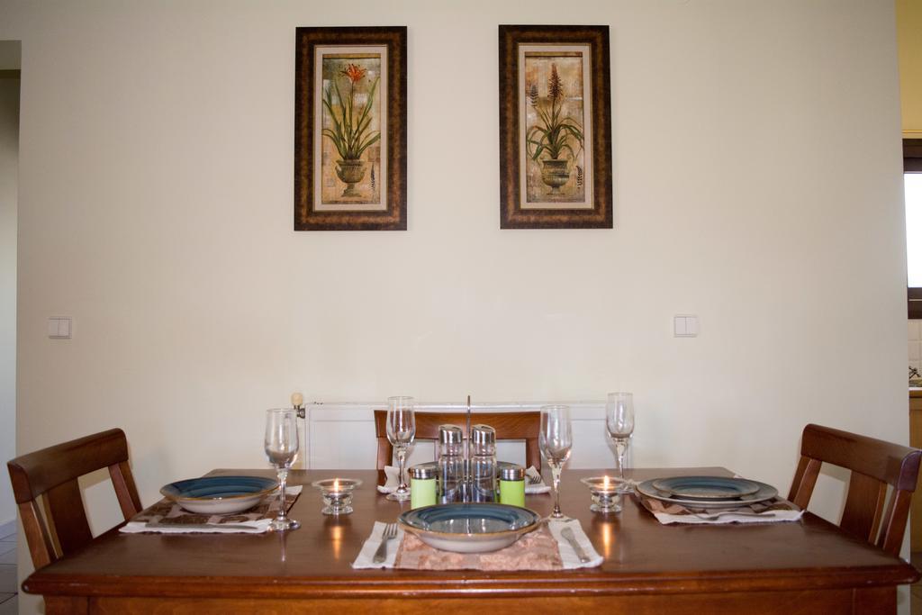 Stavrós Felia Villa מראה חיצוני תמונה