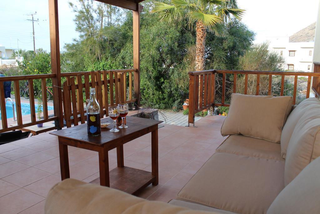 Stavrós Felia Villa מראה חיצוני תמונה
