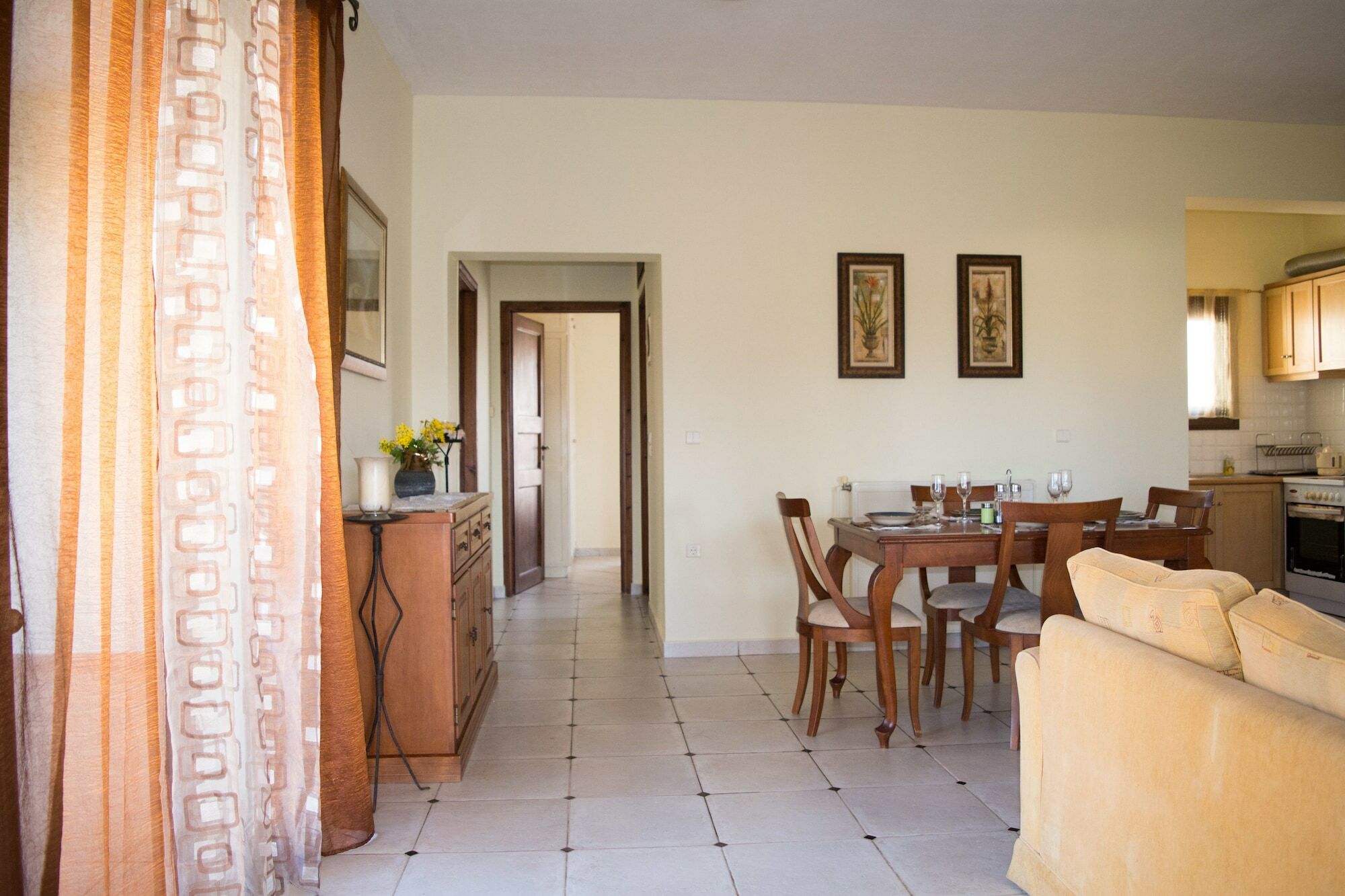 Stavrós Felia Villa מראה חיצוני תמונה
