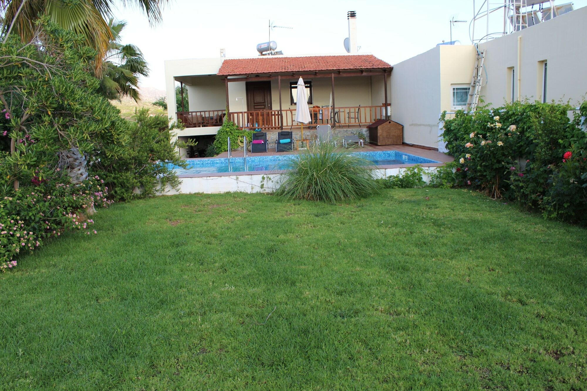 Stavrós Felia Villa מראה חיצוני תמונה